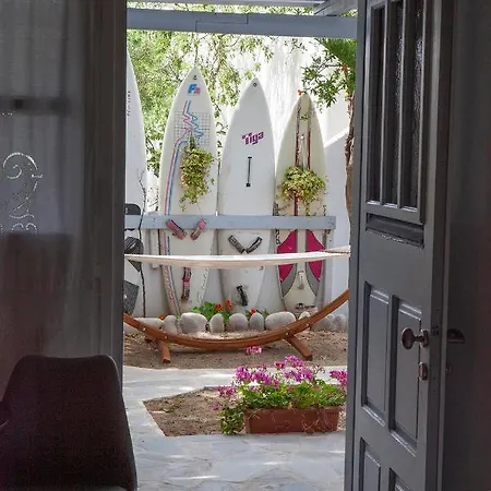 Flisvos Laguna House Apartmán Naxos City