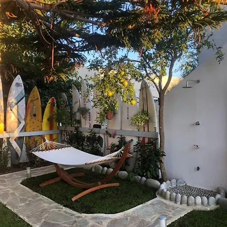 Apartmán Flisvos Laguna House