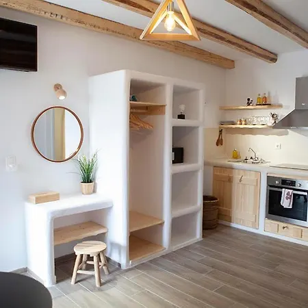 Apartmán Flisvos Laguna House