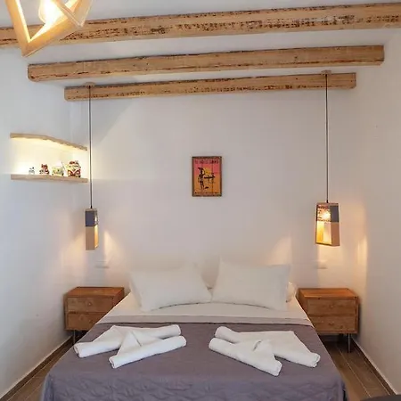 Flisvos Laguna House Apartmán