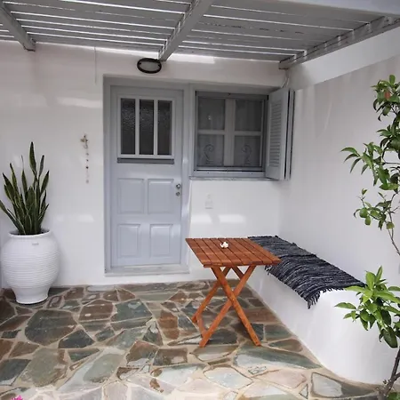 Apartmán Flisvos Laguna House Naxos City