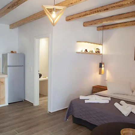 Apartmán Flisvos Laguna House Naxos City