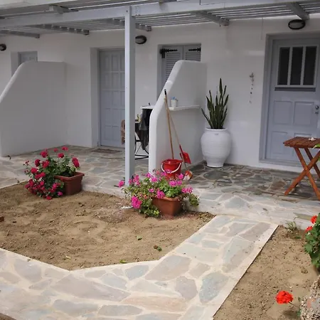 Flisvos Laguna House * Naxos City
