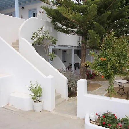Flisvos Laguna House Apartmán